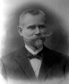 Porträt Firmengründer David Schröder