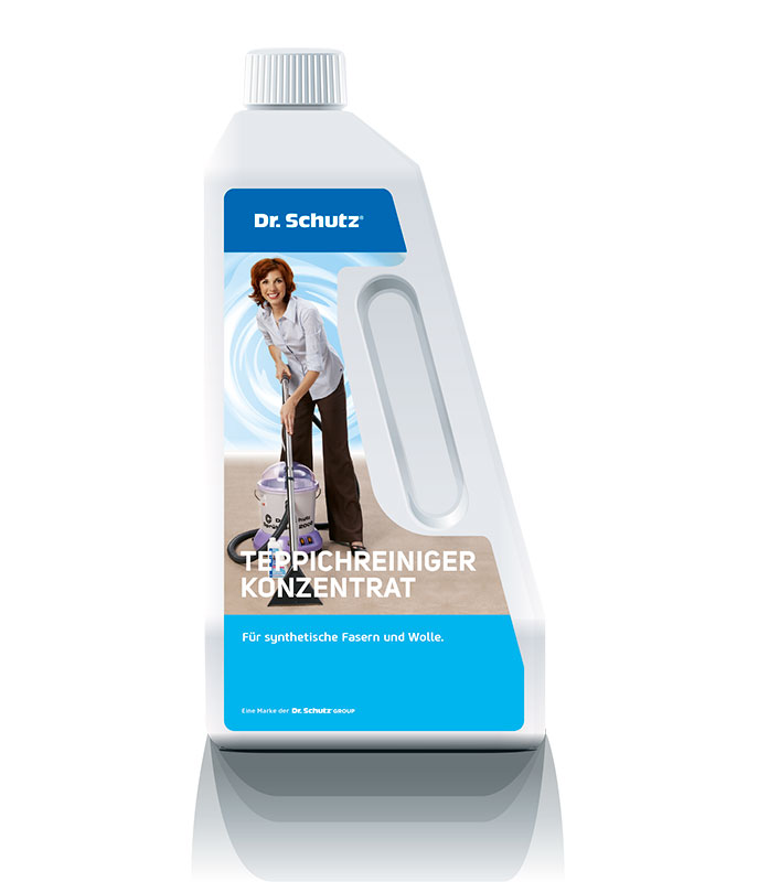 Dr. Schutz Teppichreiniger Konzentrat