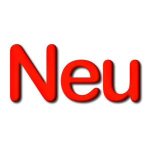 Neuheiten