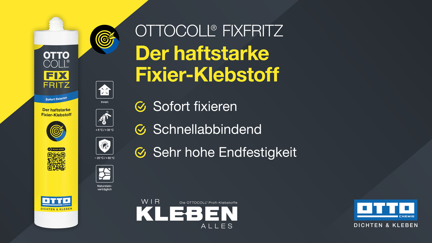 OTTOCOLL FRITZFIX - Der Haftstarke – Bild 2