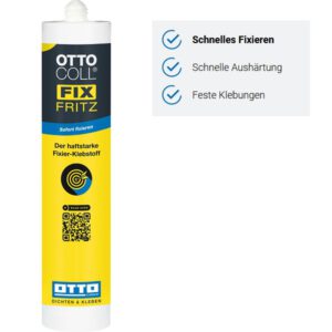 OTTOCOLL FRITZFIX - Der Haftstarke