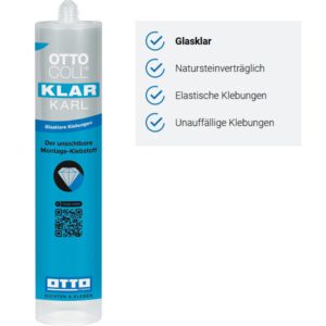 OTTOCOLL KLARKARL - Der Unsichtbare