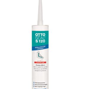 OTTOSEAL S120 Premium-Glasfalz-Silikon