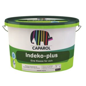 Caparol Indeko-plus - Der Maßstab