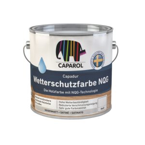Caparol Capadur Wetterschutzfarbe NQG