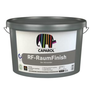 Caparol RF-RaumFinish - Der Allrounder