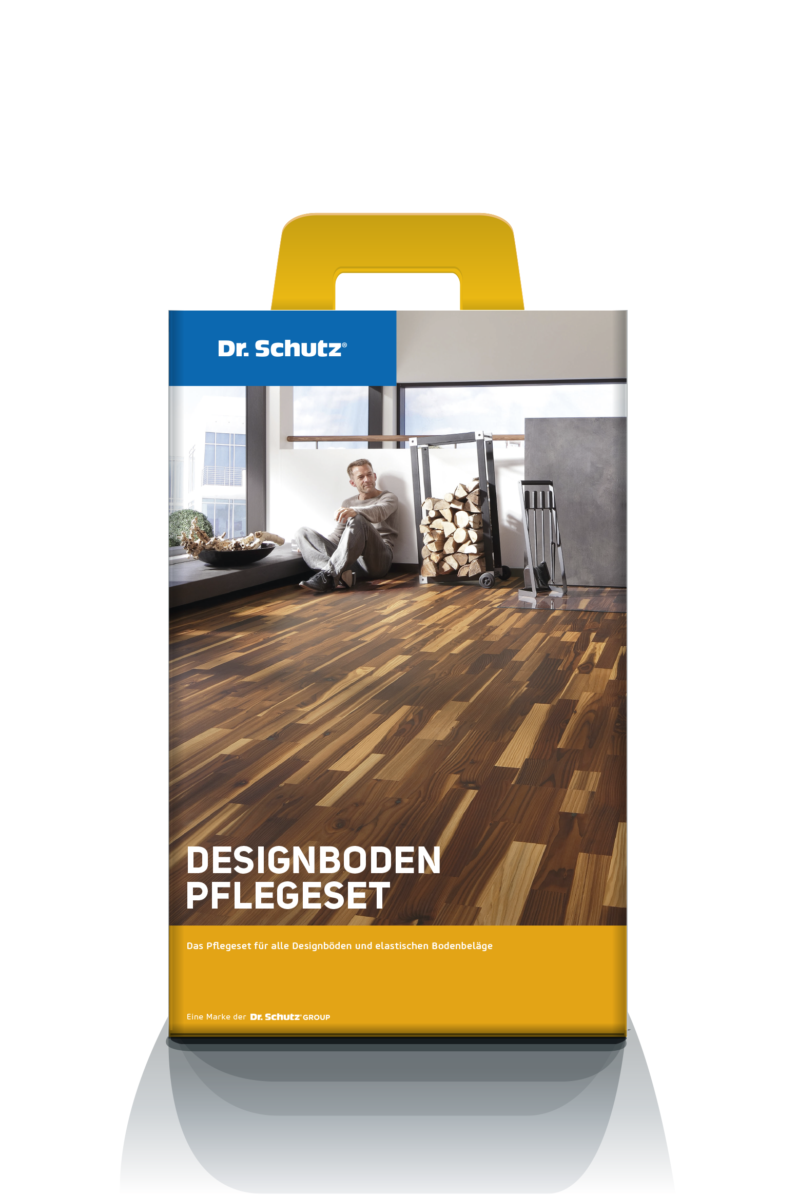 Dr. Schutz Designboden-Pflegeset