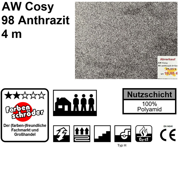 AW Cosy - Restposten – Bild 8