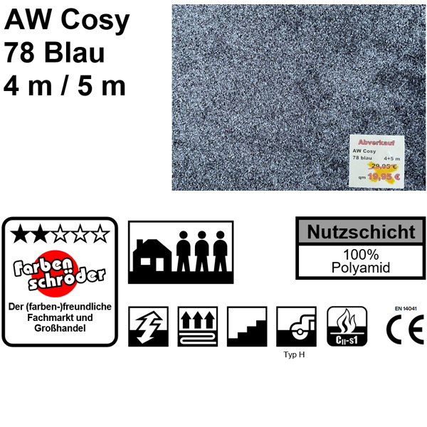 AW Cosy - Restposten – Bild 4