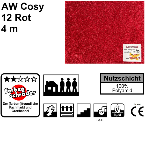 AW Cosy - Restposten – Bild 2