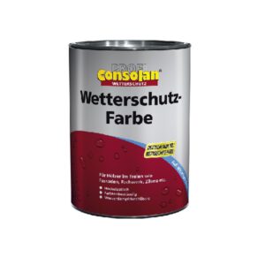 Consolan Profi Wetterschutzfarbe