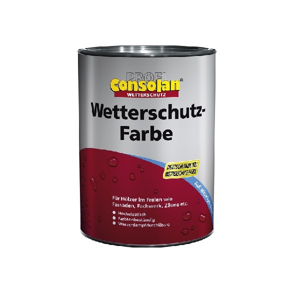 Consolan Profi Wetterschutzfarbe