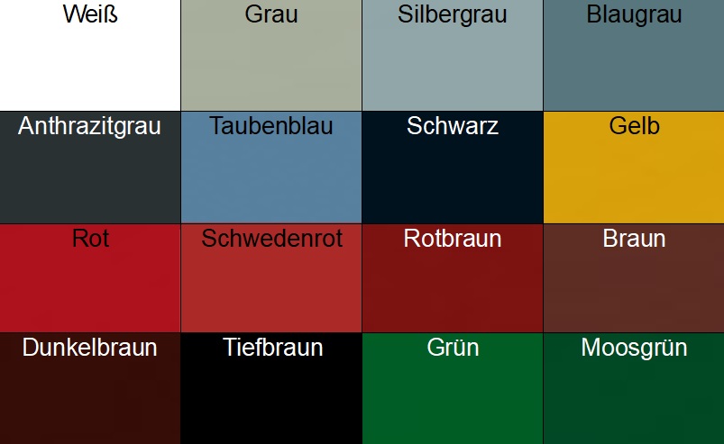 Consolan Profi Wetterschutzfarbe – Bild 2