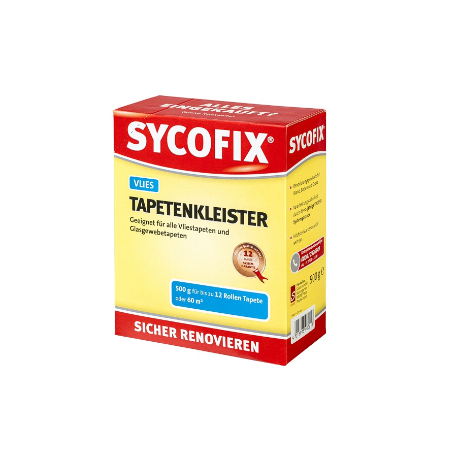 SYCOFIX Vliestapetenkleister