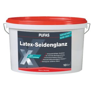 PUFAS Latex-Seidenglanz