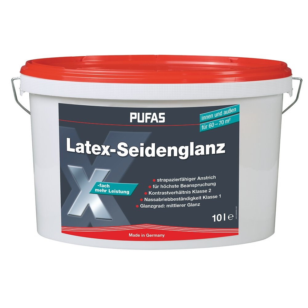 PUFAS Latex-Seidenglanz