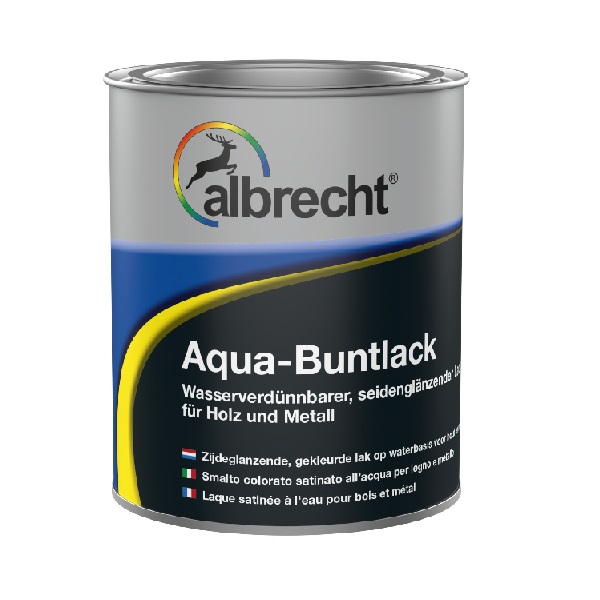 Albrecht Aqua-Buntlack