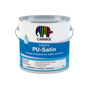 Caparol Capacryl PU-Satin