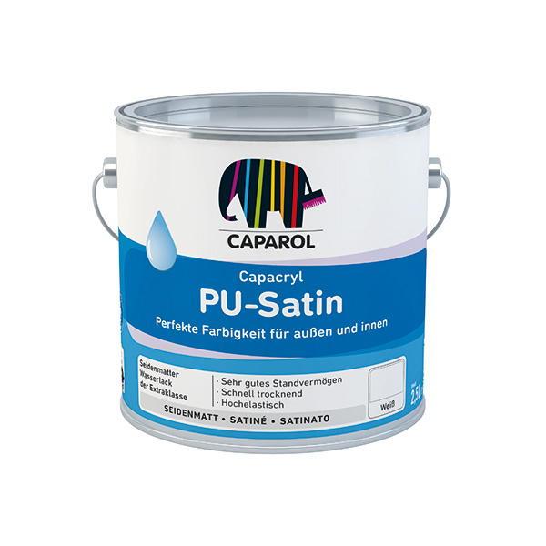 Caparol Capacryl PU-Satin