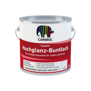 Capalac Hochglanz-Buntlack