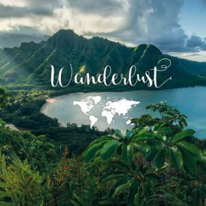 Komar Kollektion "Wanderlust" - Stefan Hefele Edition 2