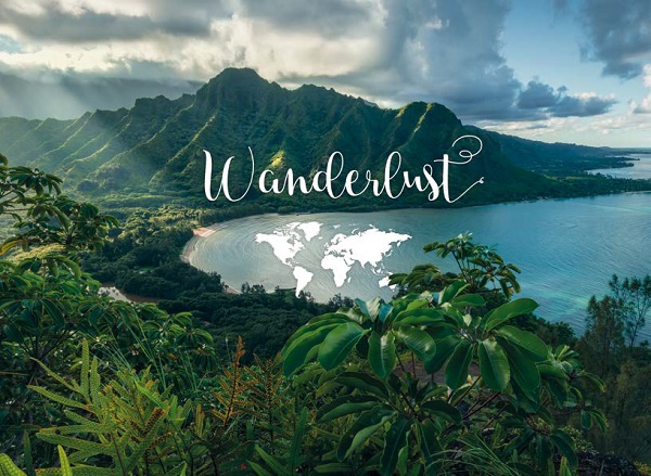 Komar Kollektion "Wanderlust" - Stefan Hefele Edition 2