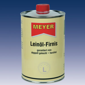 MEYER Leinöl Firnis