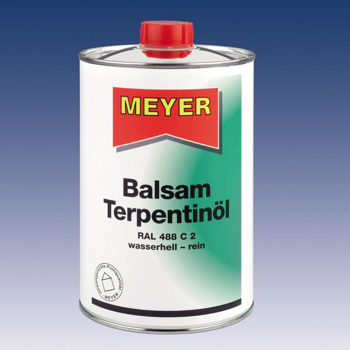 MEYER Balsam Terpentinöl