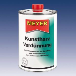 MEYER Kunstharz-Verdünnung