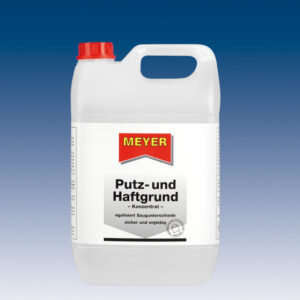 MEYER Putz- und Haftgrund – Konzentrat