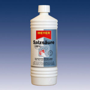 MEYER Salzsäure <25%