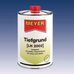 MEYER Tiefgrund LH 2002