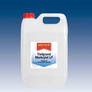 MEYER Tiefgrund Markrylat LF