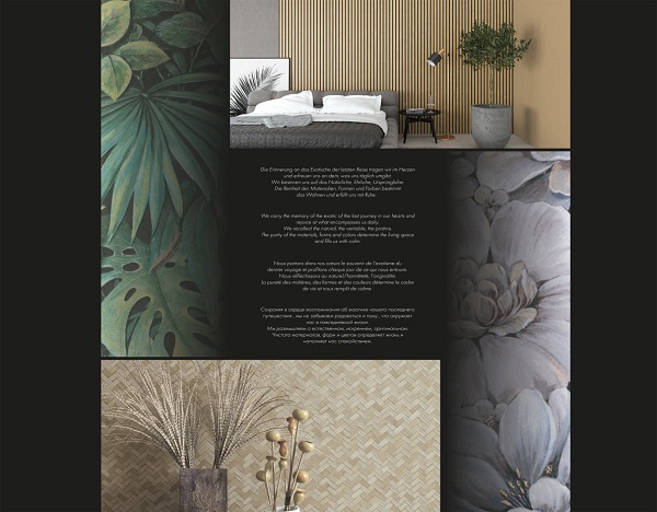 Marburg Kollektion "Botanica" – Bild 3
