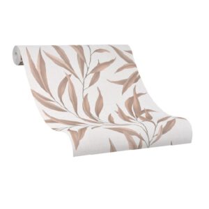 Marburg Vliestapete Floral, Blätter (32203)