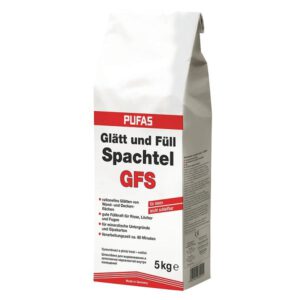 PUFAS Glätt- und Füllspachtel GFS