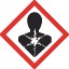 Gefahrstoffsymbol Gesundheitsgefahr