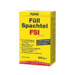 PUFAS Füllspachtel Innen (FSI)