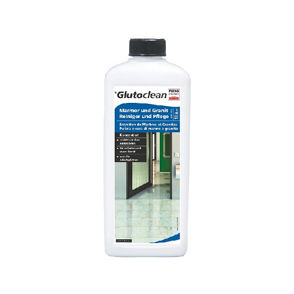 GLUTOCLEAN Marmor und Granit Reiniger und Pflege