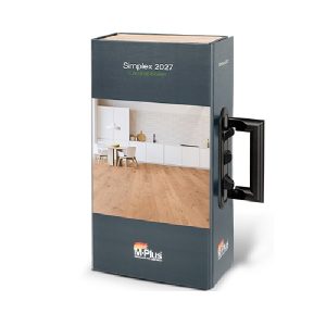 M-Plus Kollektion "Simplex 2027"