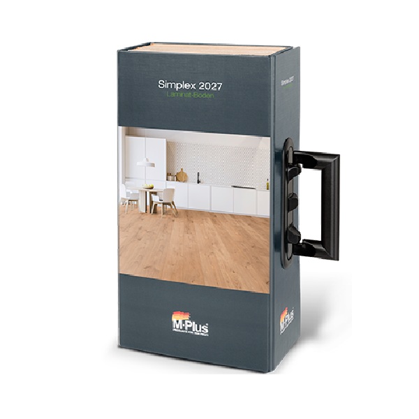 M-Plus Kollektion "Simplex 2027"