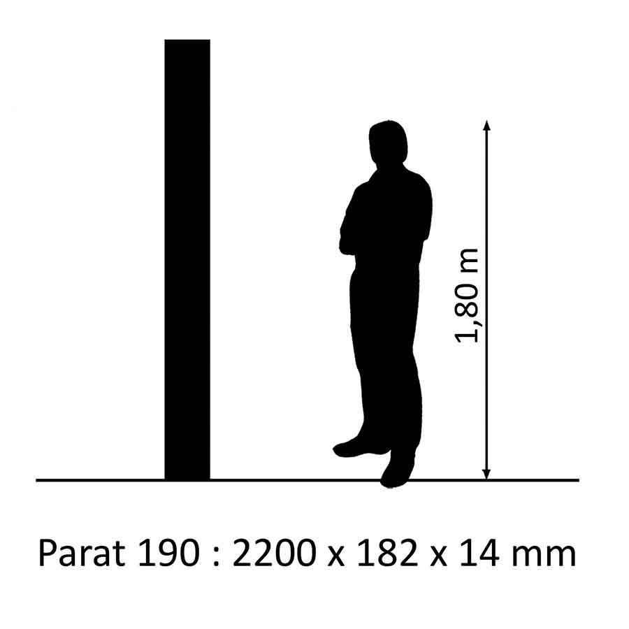 Hinterseer PARAT 190 Eiche Country LHD öl/wachs – Bild 5