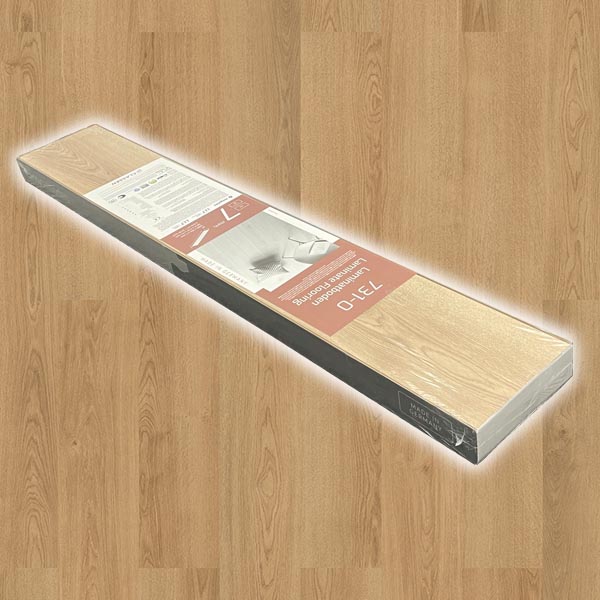 Restposten Classen 731-0 Landhausdiele "Eiche Natur" 52447 - ca. 22 qm