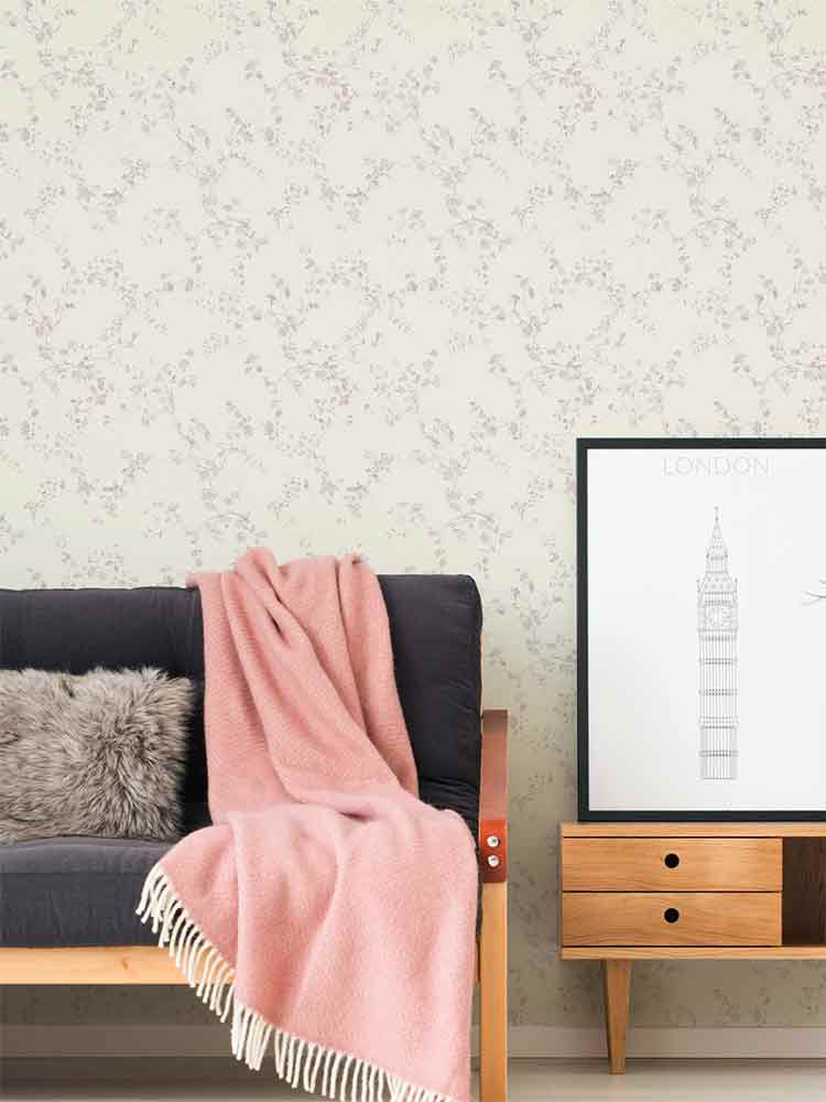 A.S. Création Vliestapete - Blüten-Motiv (368961) - Restposten – Bild 2