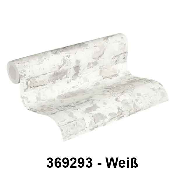 A.S. Création Vliestapete - Mustertapete Backsteinmauer (369292, 369293) – Bild 5