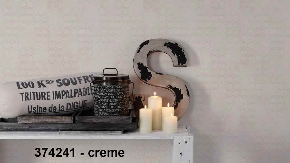 A.S. Création Vliestapete - Rauten-Motiv (374241, 374245) - Restposten – Bild 8