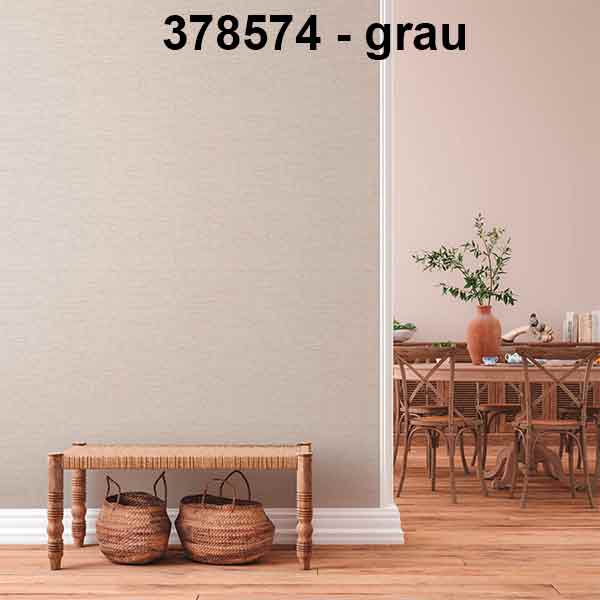 A.S. Création Vliestapete - Uni (378573, 378574, 378576) – Bild 6