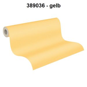 A.S. Création Vliestapete Leinenoptik (389036)