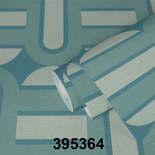 A.S. Création Vliestapete - Retro-Motiv (395362, 395364) – Bild 5