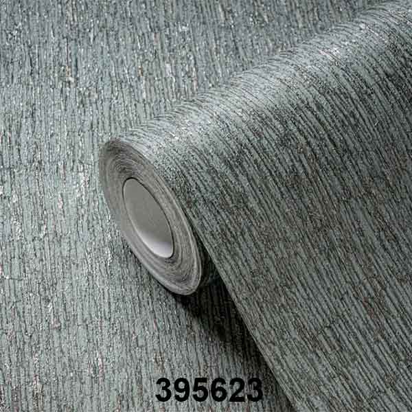 A.S. Création Vliestapete - Unitapete Metallics (395614, -16, -23, -24, -26)